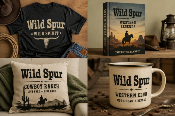 Wild Spur - 预览图
