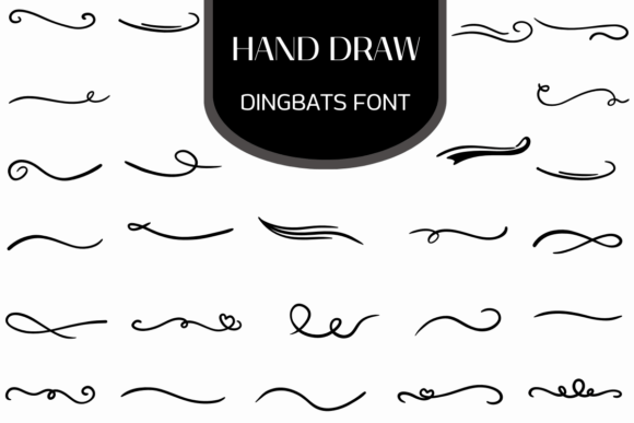 筹备婚礼纸品的设计师该看看Hand Draw