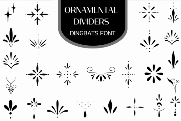 用 Ornamental Dividers 装饰社媒封面，质感直接拉满