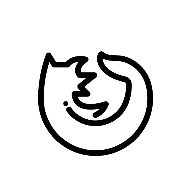 技术页按钮反馈里流畅绘制的品牌动效