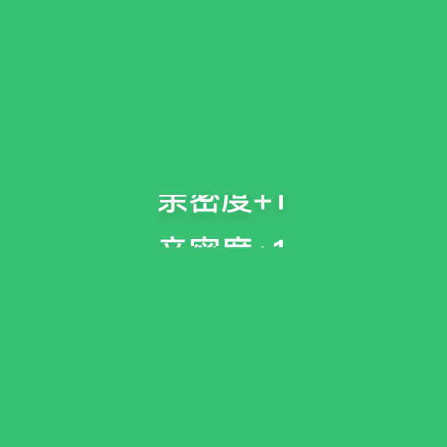 用这款文字动效做电商促销，亲密度+1好上手