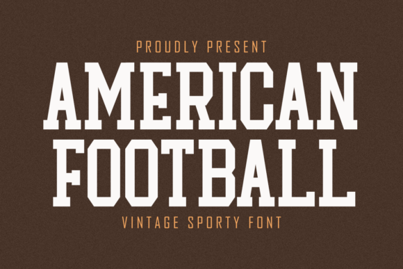 粗犷却暗藏秩序，American Football 拿捏网页标题