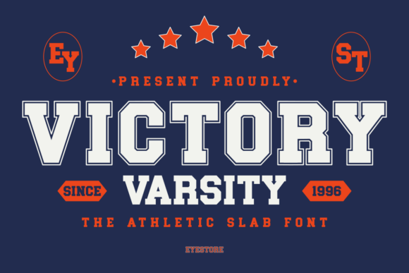 做品牌VI的设计师该看看Victory Varsity