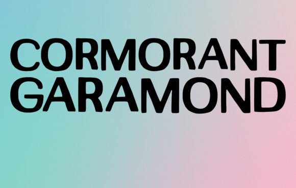 Cormorant Garamond，婚礼纸品优雅呈现