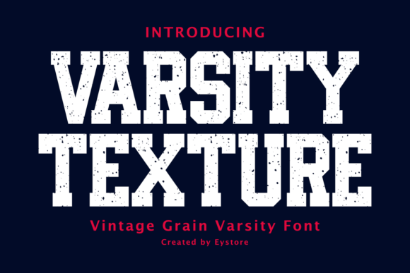 抛弃柔美花体，Varsity Texture打造硬核复古婚礼