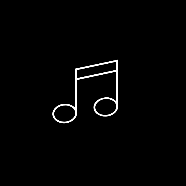 音乐加载等待总缺动感？这款音符动效可以试试
