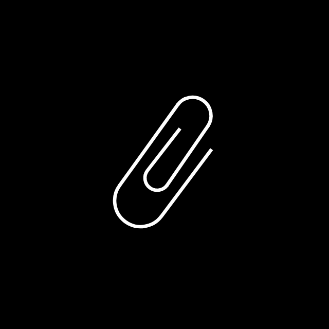 拿这款极简回形针动画拯救空状态页