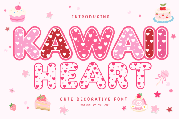 想让App界面更灵动？Kawaii Heart 或许是好答案