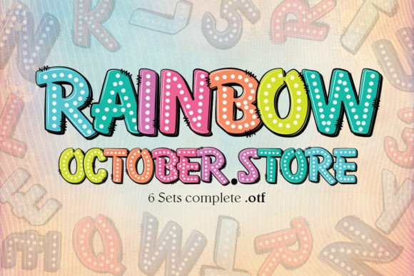 看似粗犷不羁，Rainbow 却是社媒吸睛利器