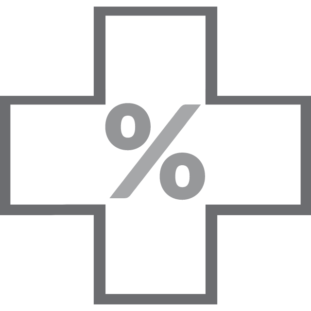 健康类网页Hero如何直观展示覆盖率？