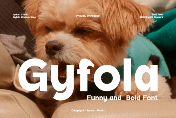 杂志排版太沉闷，Gyfola用 playful 破局