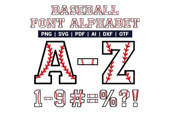 运动风跃然纸上，Baseball Alphabet 重塑书籍封面张力