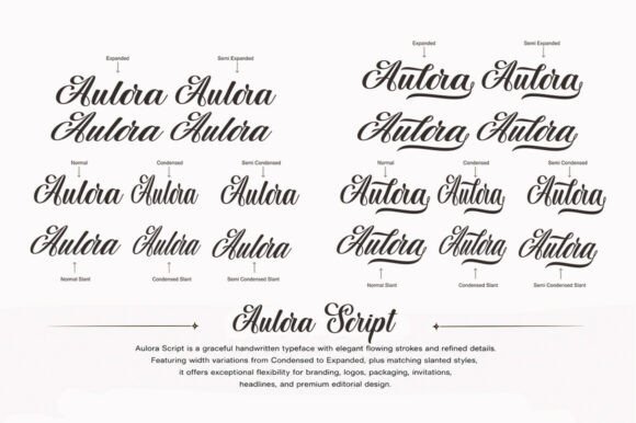 Aulora Script - 预览图
