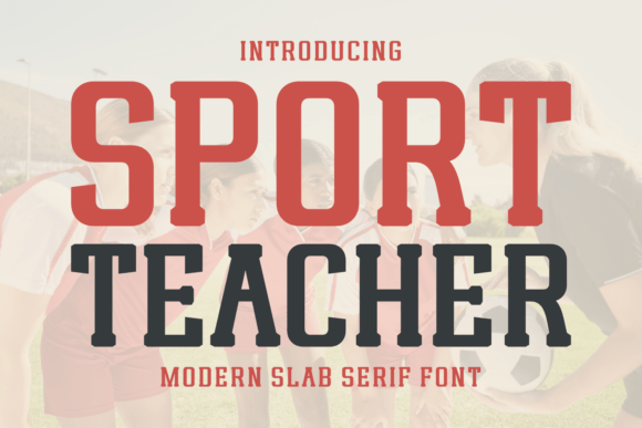 打造硬核运动书籍封面，Sport Teacher自带复古球衣张力