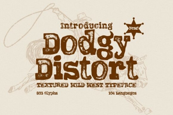 在西部风App界面里一眼认出 Dodgy Distort