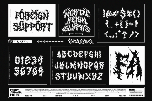 Mortal Reign - 预览图