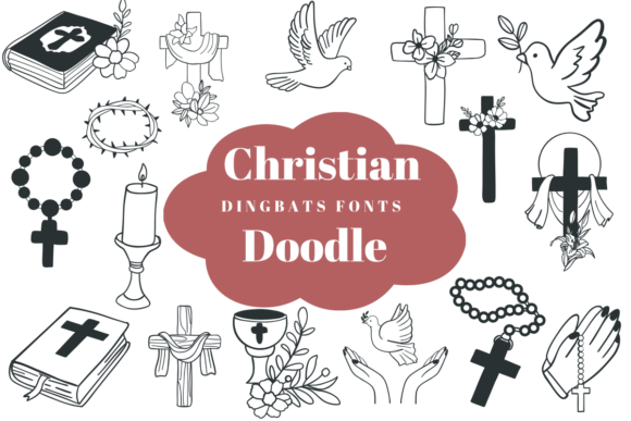 舍弃繁复花体，Christian Doodle 用极简符号重塑婚礼纸品