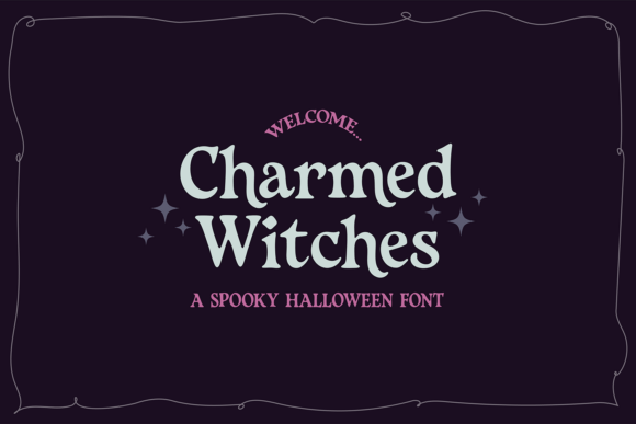 Charmed Witches 为万圣节电商Banner注入神秘魔法
