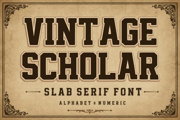 硬朗却带书卷气，Vintage Scholar 的咖啡馆招牌美学