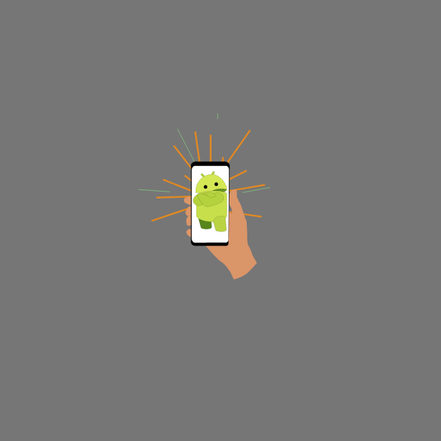 做App升级页的设计师该看看这款焕新动画