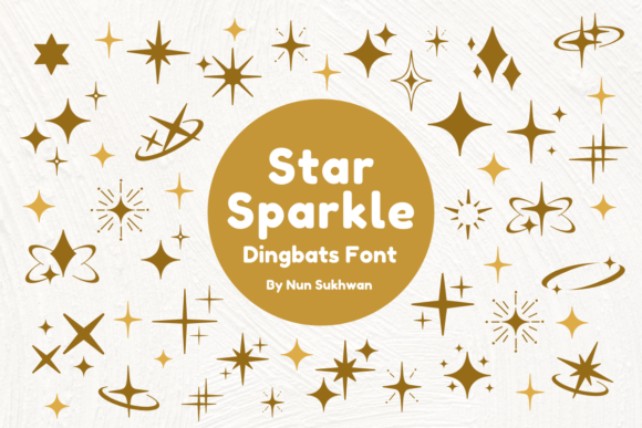 不只装饰，Star Sparkle 让星光符号开口说话