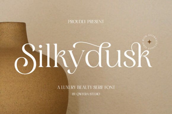 丝绸暮光中，Silkydusk勾勒品牌优雅
