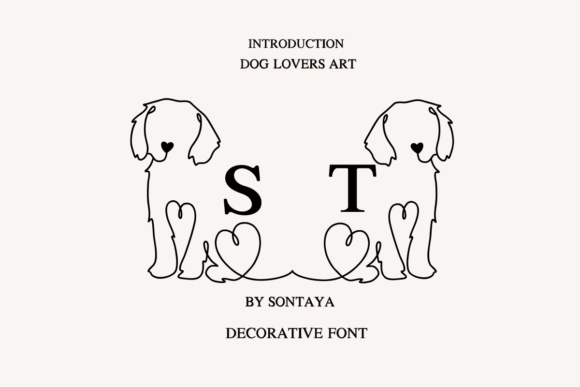 宠物社群视觉方案，Dog Lovers Art是答案