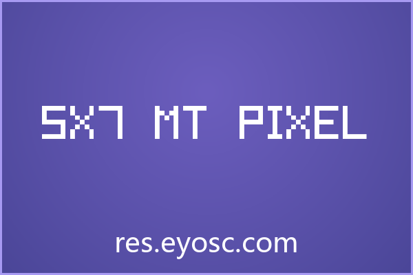 5×7 MT Pixel 评测 | 包装印刷的实力如何？