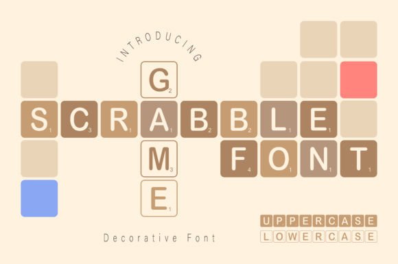 Scrabble Game 为创意手工项目注入游戏化活力