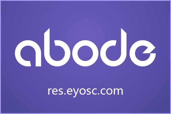 做儿童视觉的人该看看 Abode
