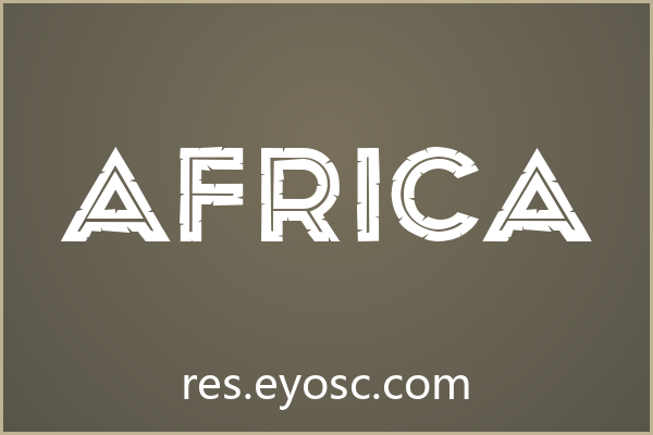 为什么「Africa」在Decorative类字体里值得关注