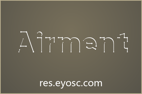 Airment：克制又有个性的Various风格