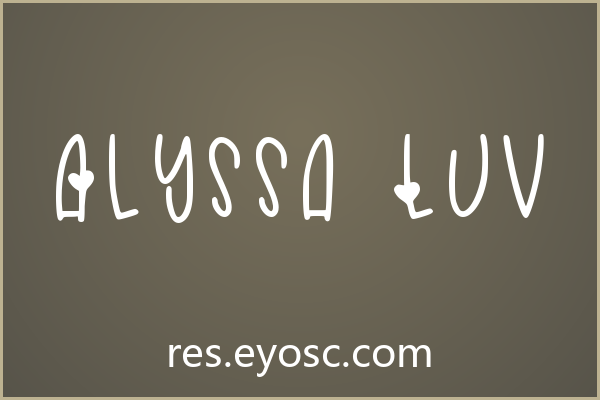 换个口味？聊聊「Alyssa Luv」在婚礼纸品里的细节