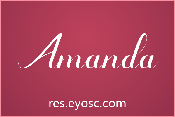 换个口味？聊聊「Amanda」做游戏UI的设计细节