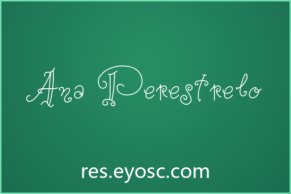 用 Ana Perestrelo 绘制你的复古邀请函
