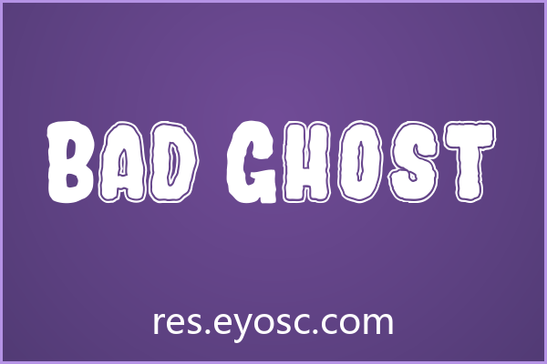设计师品牌VI清单：Bad Ghost 值得入库吗