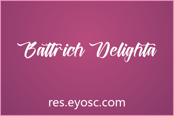 Battrich Delighta评测｜包装印刷实力派
