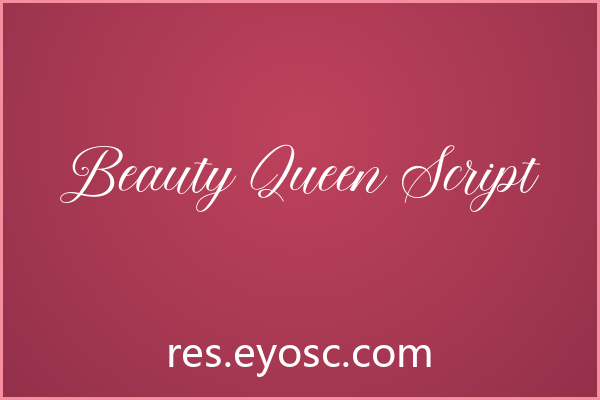 Beauty Queen Script 评测 | 网页标题实力与适配