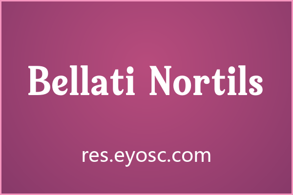 Bellati Nortils，复古与现代的平衡术，包装标题之选