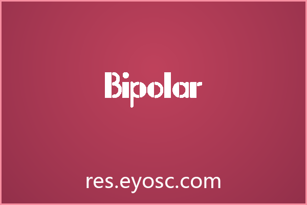 Bipolar 评测：军规风字体，适合做社媒视觉吗？