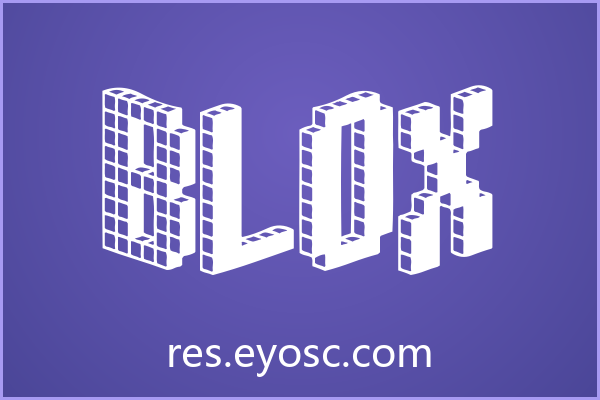Blox：方块堆砌的电商冲击力