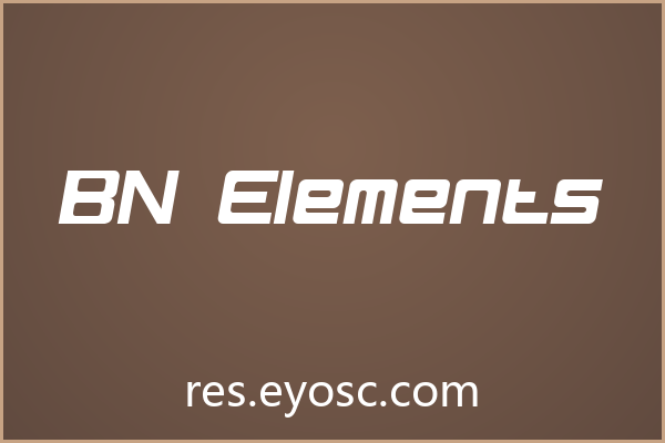 BN Elements 评测 | 科幻书籍封面实力与适配项目