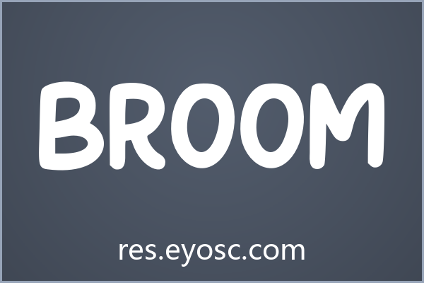 杂志排版总显沉闷？「Broom」给你解法
