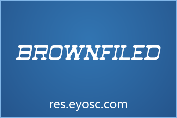 网页标题看腻了？聊聊「Brownfiled」的西部细节