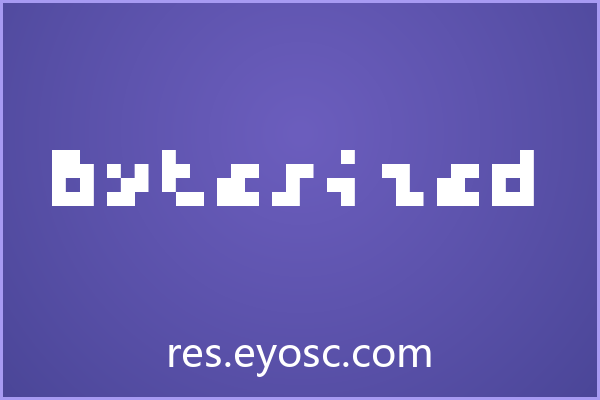 Bytesized 字体下载 | 社交媒体像素风字体