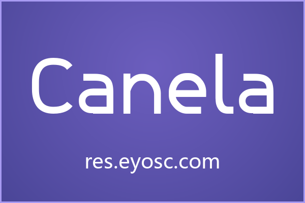婚礼请柬总差点意思？也许你该试试 Canela