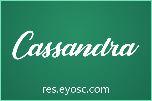 Cassandra 字体下载 | 一款适合包装印刷的精选字形