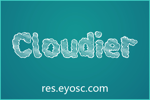 游戏UI字体收藏清单 | Cloudier 涂鸦风值得入库吗
