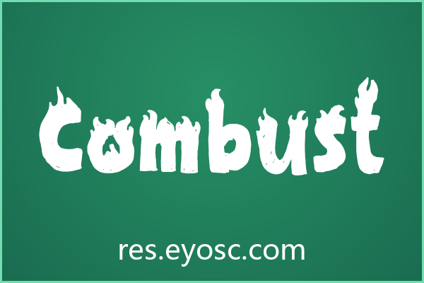 婚礼纸品想打破沉闷？「Combust」能点燃视觉吗
