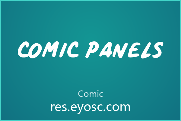 Comic Panels 的手绘质感如何适配快节奏视觉项目
